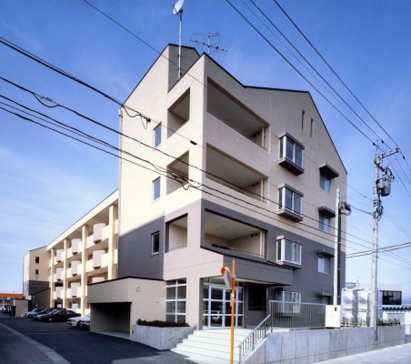 上北野待機宿舎建築工事