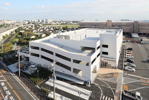 オーケー船橋競馬場