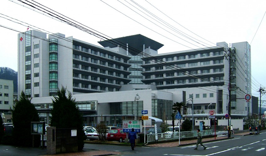 福井 赤十字 病院