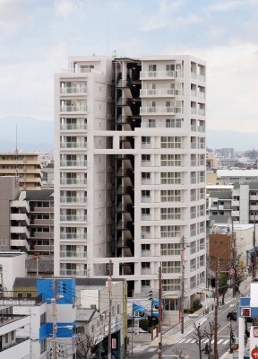 レピア諸口集合住宅新築工事