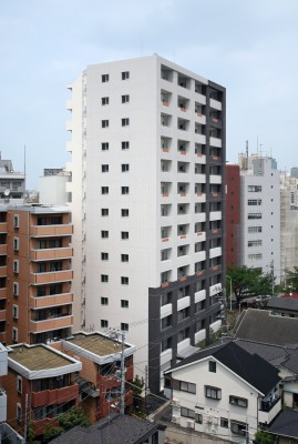 渋谷区幡ヶ谷１丁目計画