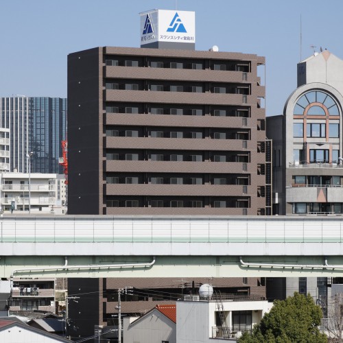 星ヶ丘厚生年金病院改修 信頼と誇りの企業品質。村中建設株式会社