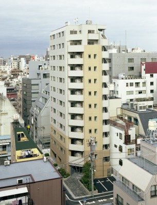 台東二丁目計画