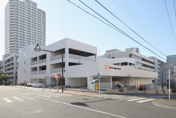 オーケー東戸塚店新築工事