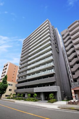 プレサンスジェネ橘一丁目（1601）