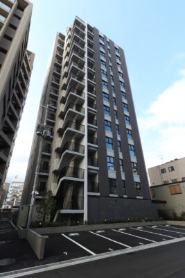 天王寺区烏ヶ辻1丁目計画