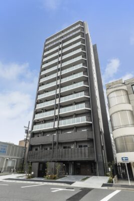 プレサンスロジェ則武二丁目（912）